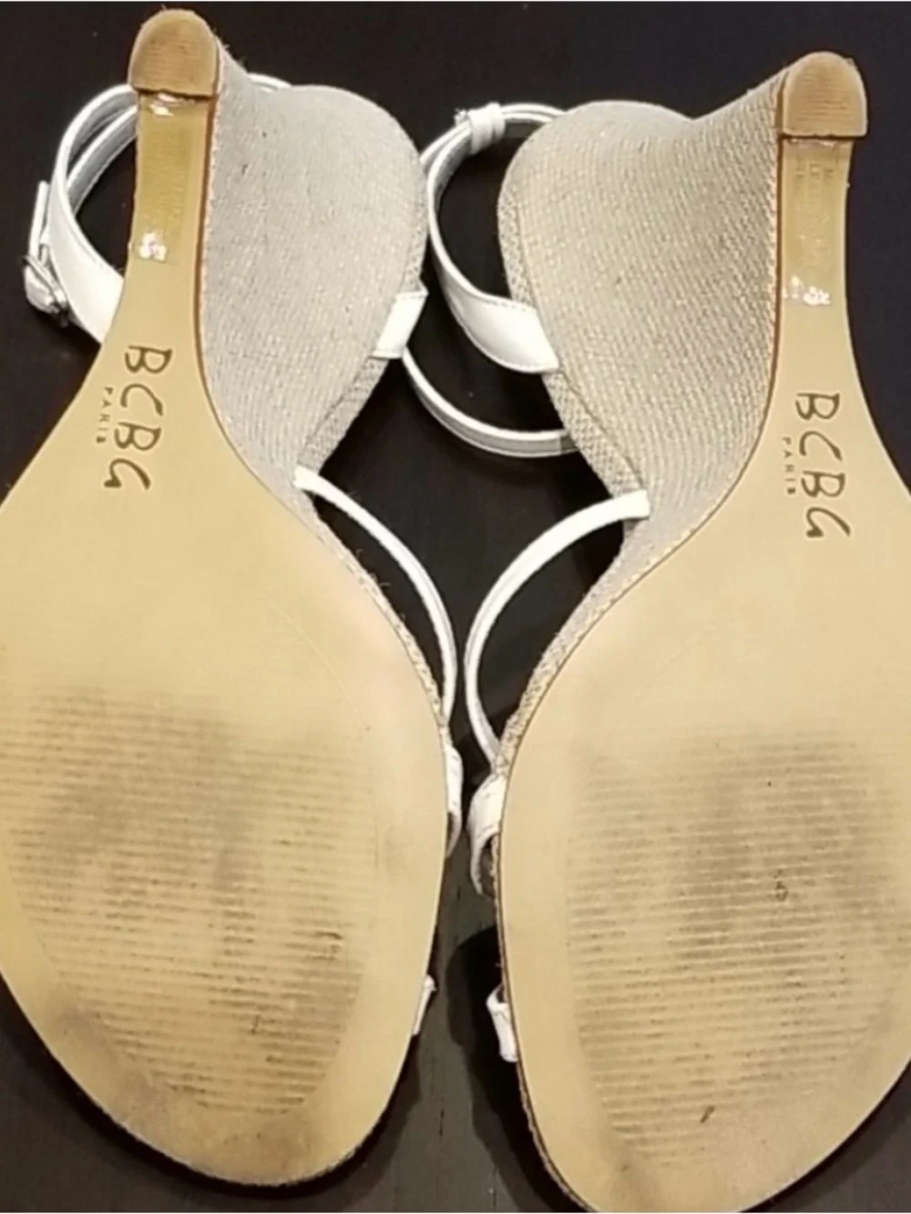 Artisan Customized Statement Wedge one kind